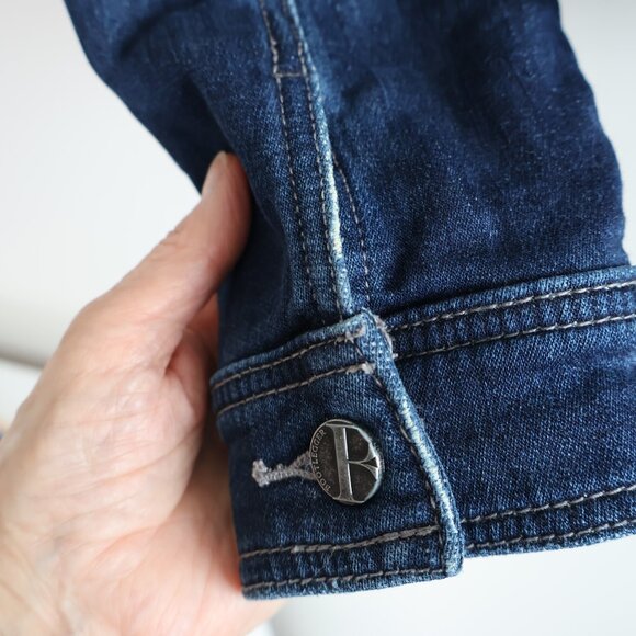 Denim Jacket from Bootlegger - Size L - Picture 11 of 14